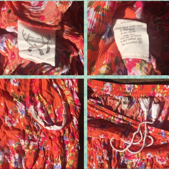 🌿 Spell Revolver Skirt Size XL - Picture 6 of 8